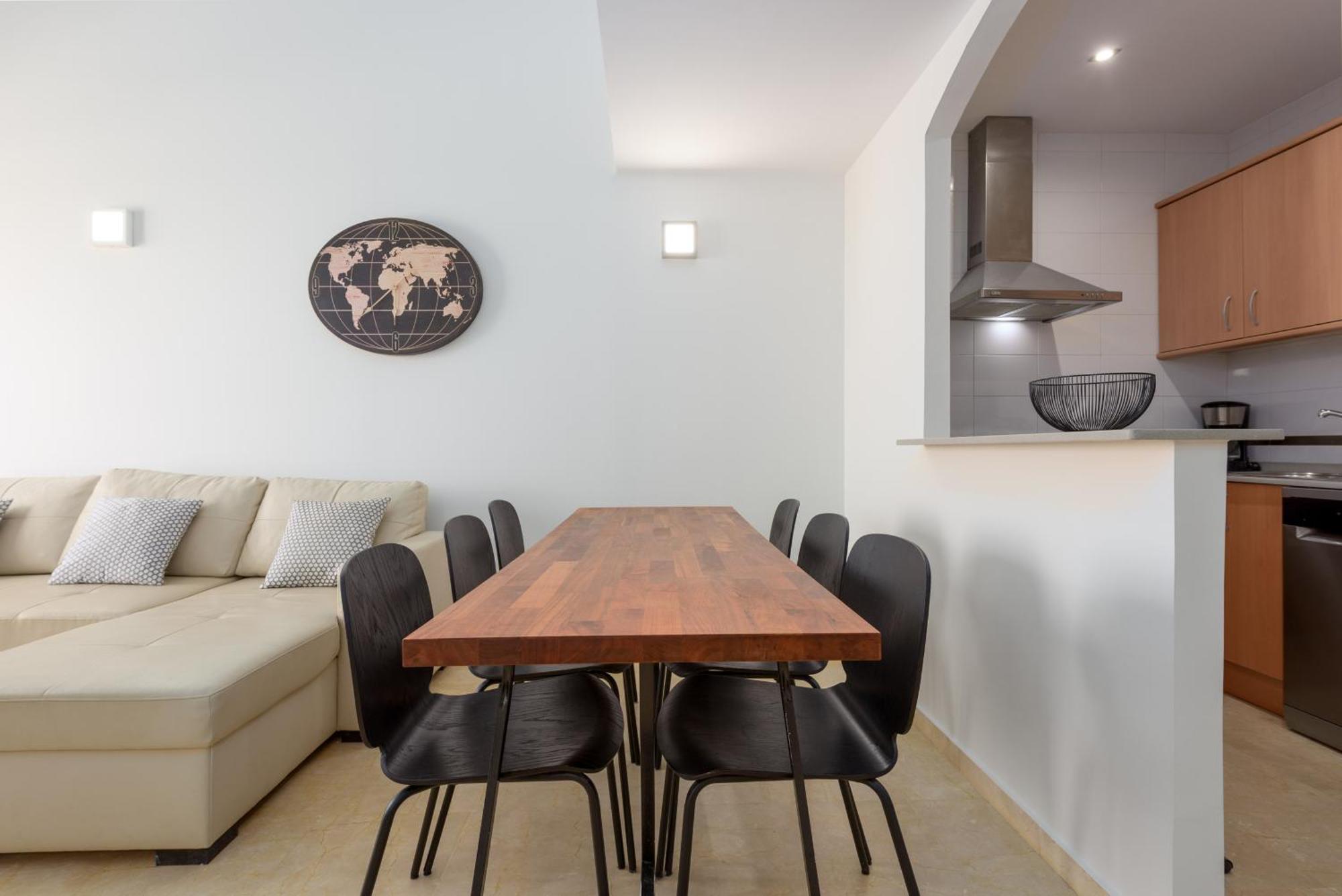 2247-Duplex 3 Bedrooms With 2 Terraces Manilva Exterior foto