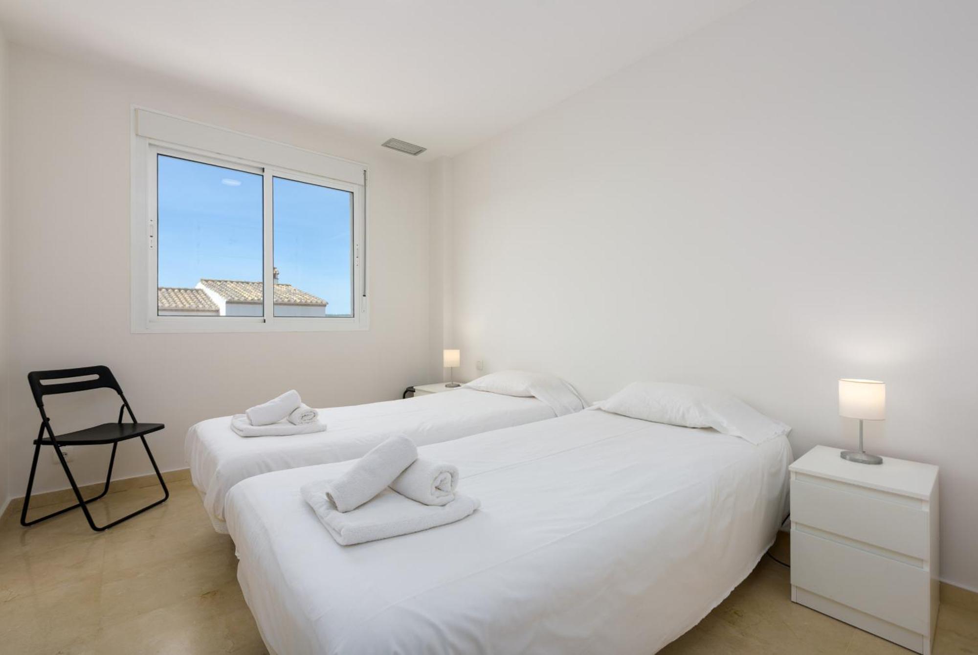 2247-Duplex 3 Bedrooms With 2 Terraces Manilva Exterior foto