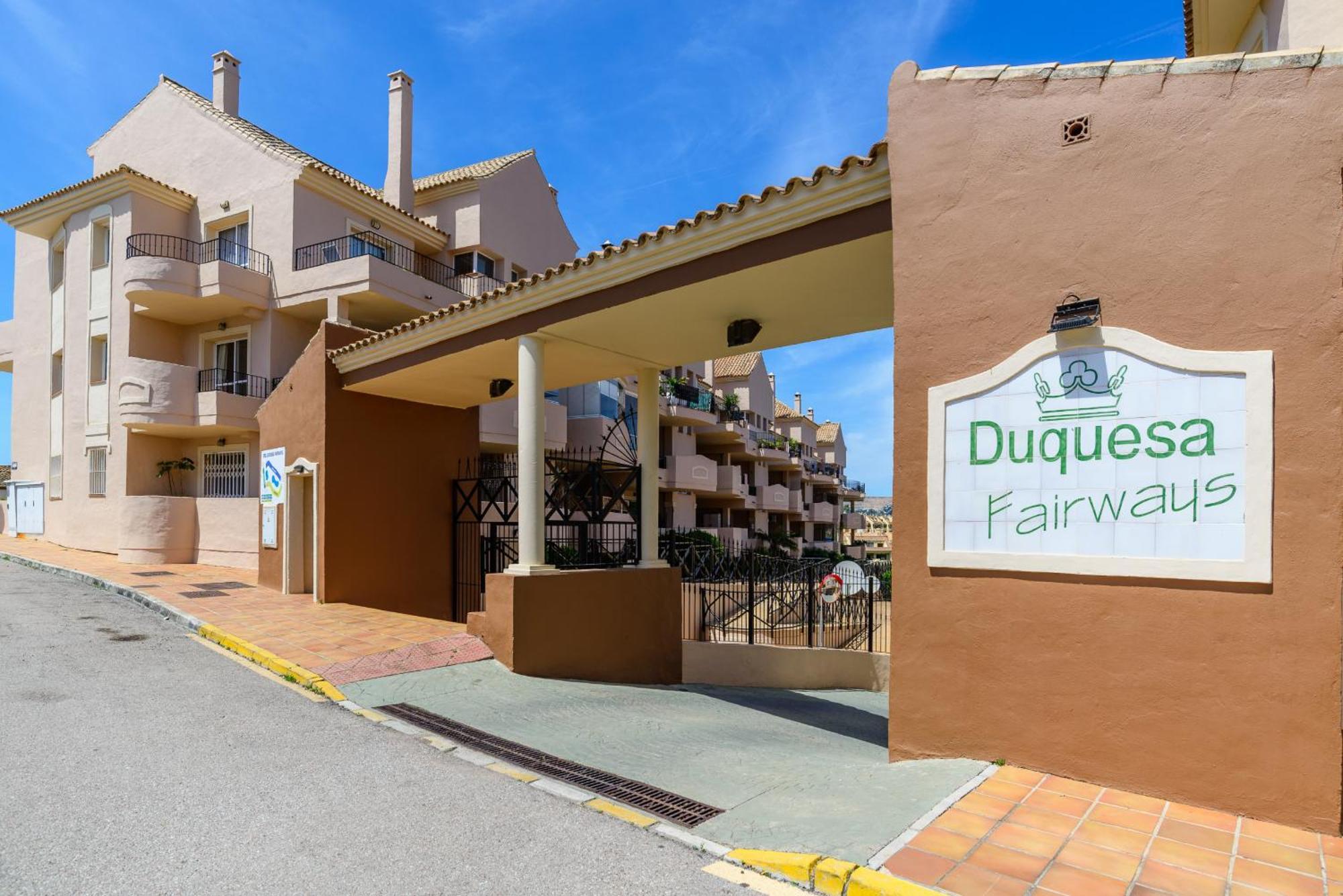 2247-Duplex 3 Bedrooms With 2 Terraces Manilva Exterior foto